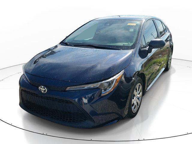 used 2020 Toyota Corolla car, priced at $11,946