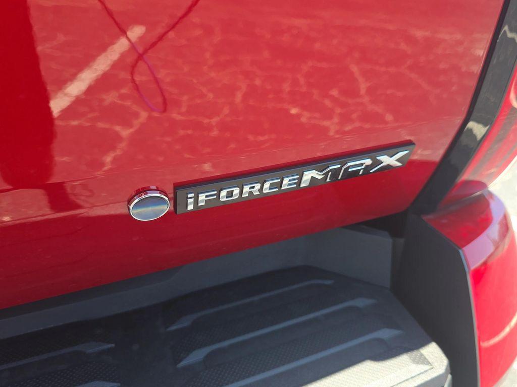 new 2025 Toyota Tundra Hybrid car, priced at $70,975
