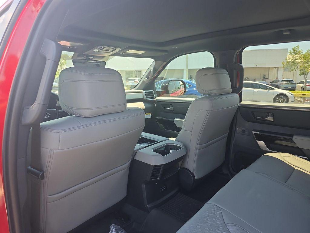 new 2025 Toyota Tundra Hybrid car, priced at $70,975
