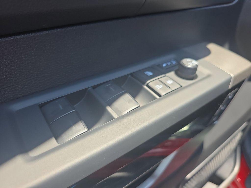 new 2025 Toyota Tundra Hybrid car, priced at $70,975