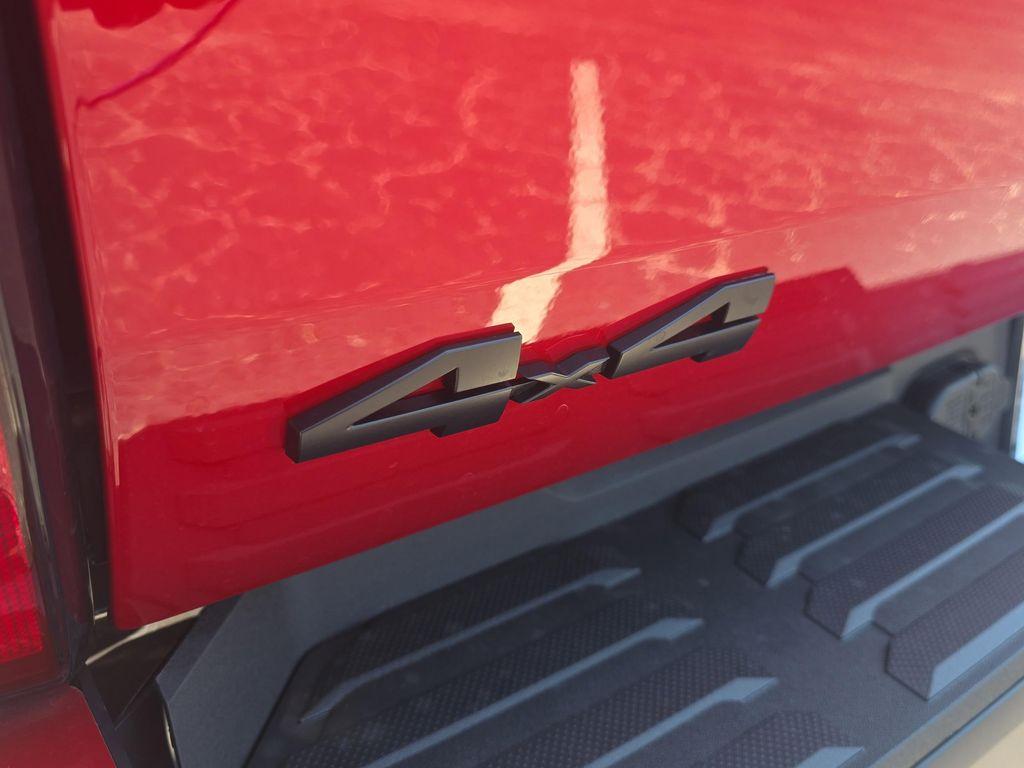 new 2025 Toyota Tundra Hybrid car, priced at $70,975