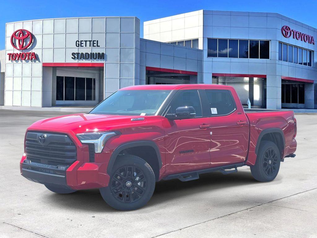 new 2025 Toyota Tundra Hybrid car, priced at $70,975