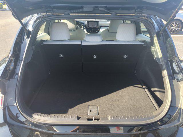 used 2022 Toyota Corolla car, priced at $21,557