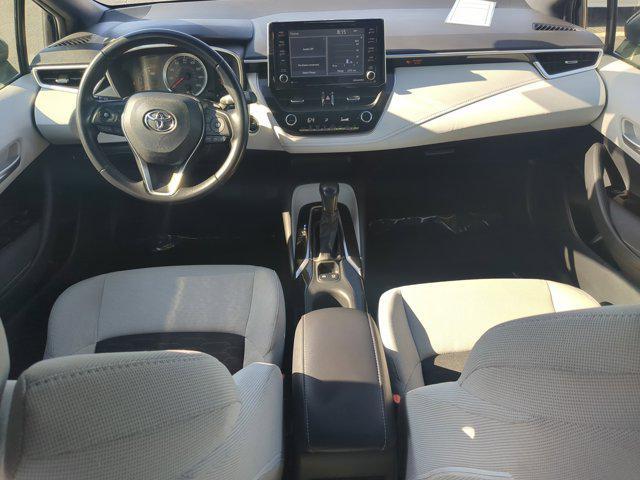 used 2022 Toyota Corolla car, priced at $21,557