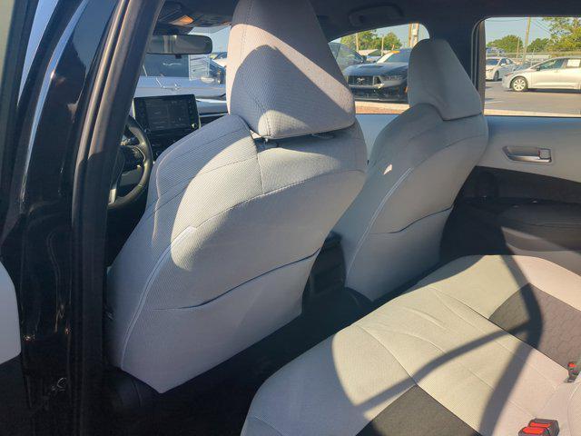 used 2022 Toyota Corolla car, priced at $21,557