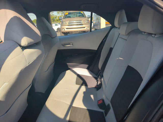 used 2022 Toyota Corolla car, priced at $21,557