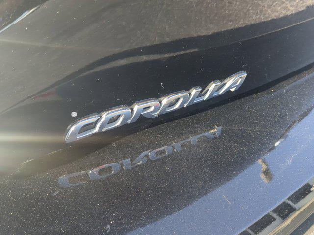 used 2022 Toyota Corolla car, priced at $21,557