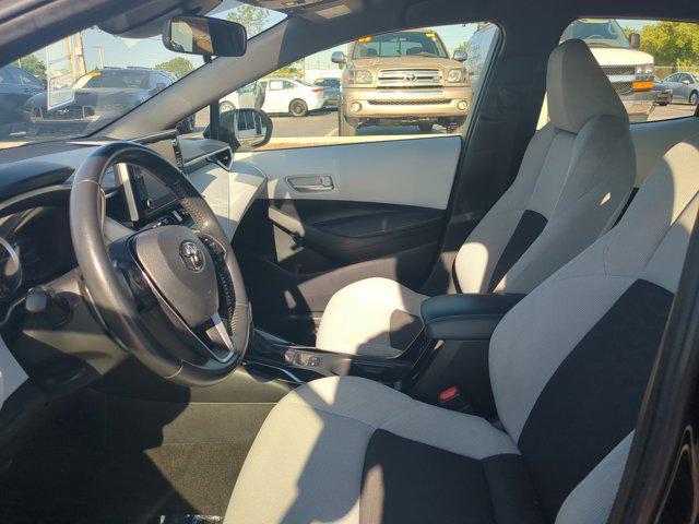 used 2022 Toyota Corolla car, priced at $21,557