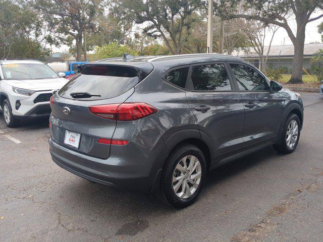 used 2019 Hyundai Tucson car, priced at $13,658