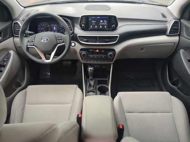 used 2019 Hyundai Tucson car, priced at $13,658