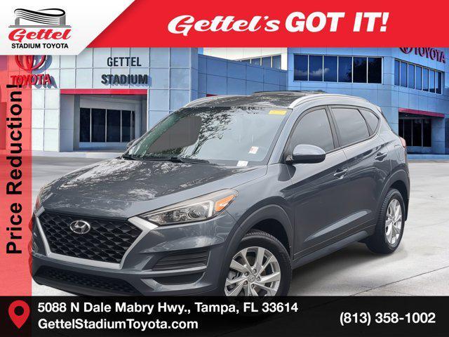 used 2019 Hyundai Tucson car, priced at $12,500