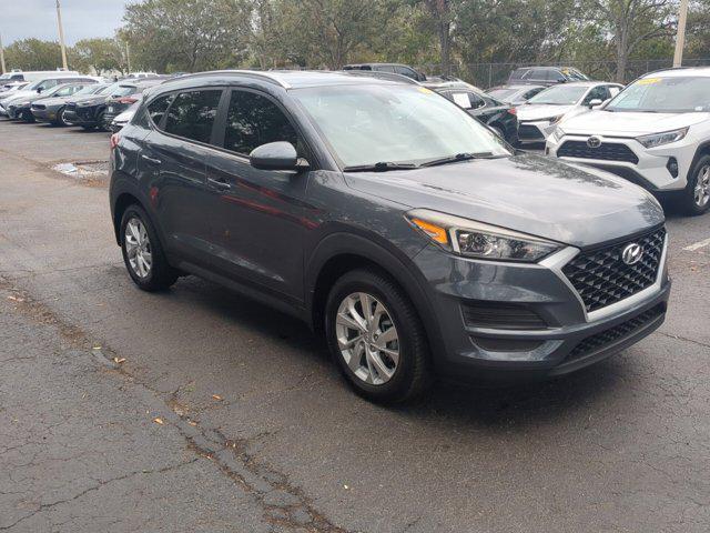 used 2019 Hyundai Tucson car, priced at $13,658