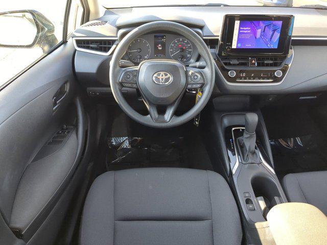 used 2024 Toyota Corolla car, priced at $20,543