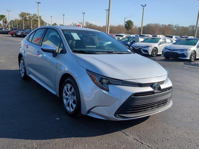 used 2024 Toyota Corolla car, priced at $20,543