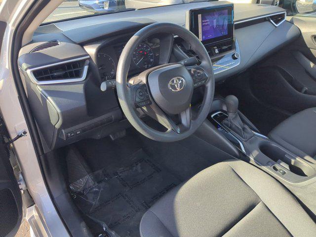 used 2024 Toyota Corolla car, priced at $20,543