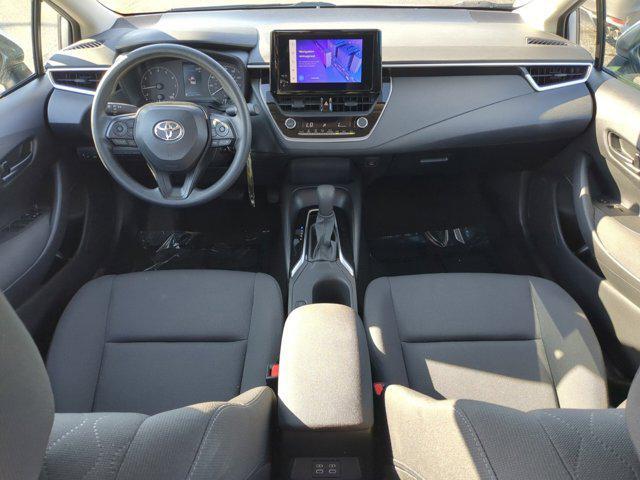 used 2024 Toyota Corolla car, priced at $20,543