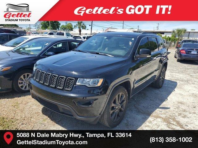 used 2020 Jeep Grand Cherokee car, priced at $24,426