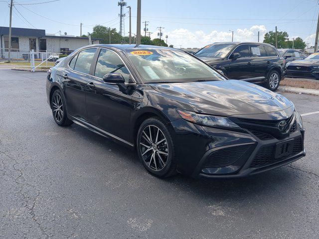 used 2023 Toyota Camry car, priced at $24,664