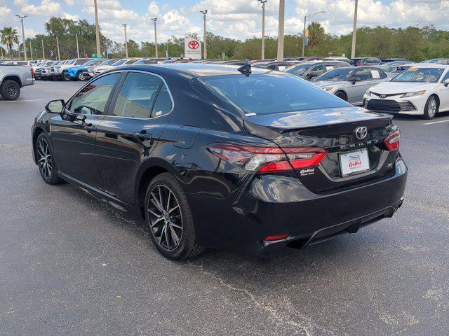 used 2023 Toyota Camry car, priced at $24,664