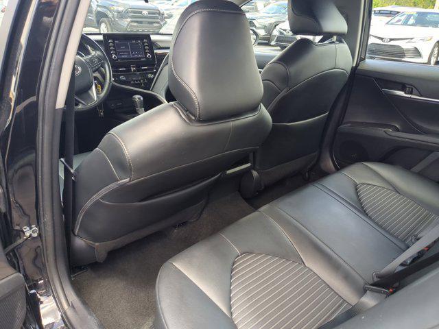 used 2023 Toyota Camry car, priced at $24,664