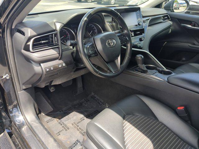 used 2023 Toyota Camry car, priced at $24,664