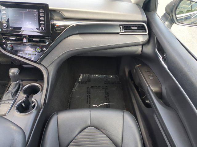 used 2023 Toyota Camry car, priced at $24,664