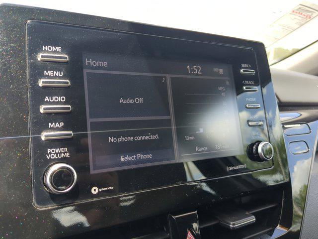 used 2023 Toyota Camry car, priced at $24,664