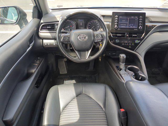 used 2023 Toyota Camry car, priced at $24,664