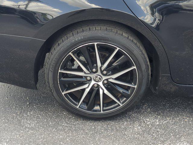 used 2023 Toyota Camry car, priced at $24,664