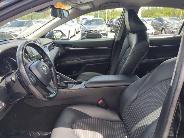 used 2023 Toyota Camry car, priced at $24,664