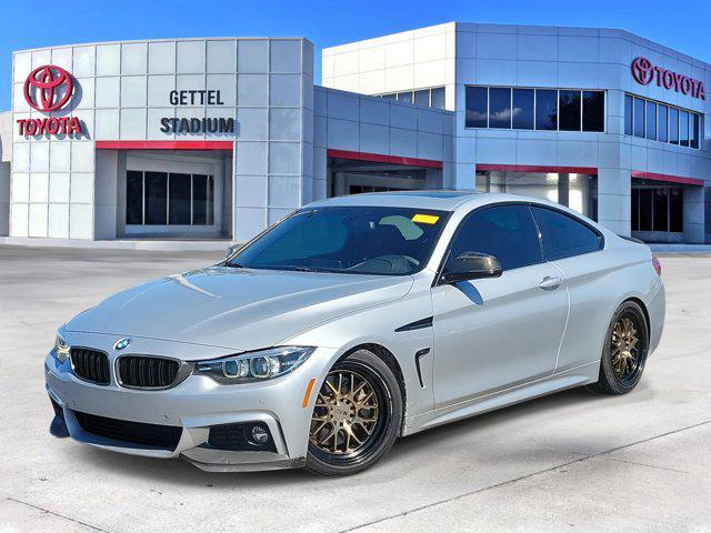 used 2018 BMW 430 car, priced at $15,765