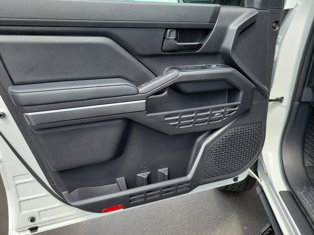 new 2025 Toyota Tacoma car, priced at $51,235