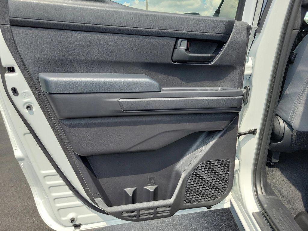 new 2025 Toyota Tacoma car, priced at $51,235