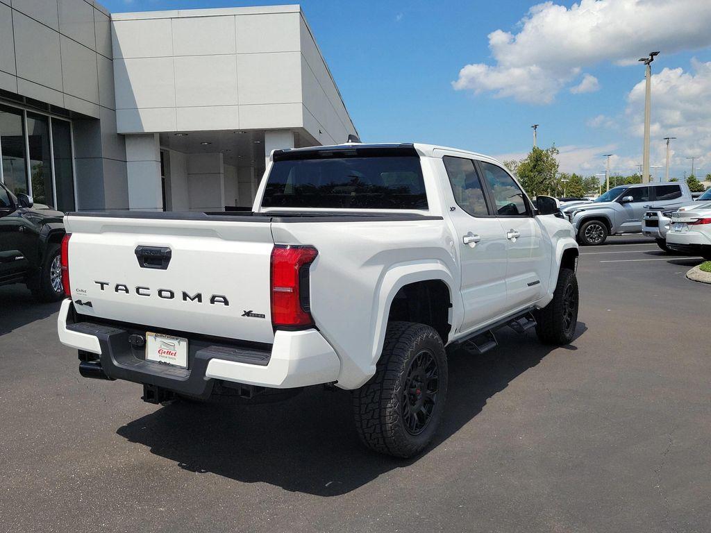 new 2025 Toyota Tacoma car, priced at $51,235