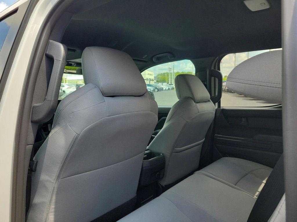 new 2025 Toyota Tacoma car, priced at $51,235