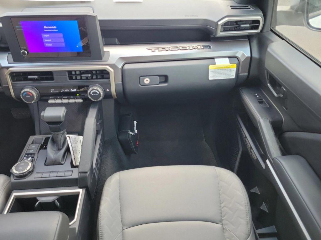 new 2025 Toyota Tacoma car, priced at $51,235
