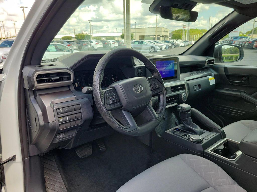 new 2025 Toyota Tacoma car, priced at $51,235