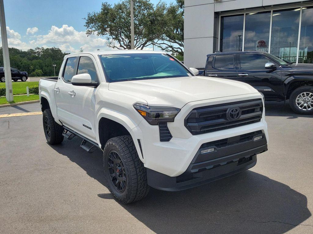 new 2025 Toyota Tacoma car, priced at $51,235