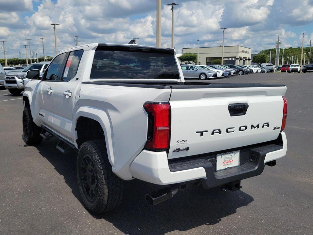 new 2025 Toyota Tacoma car, priced at $51,235
