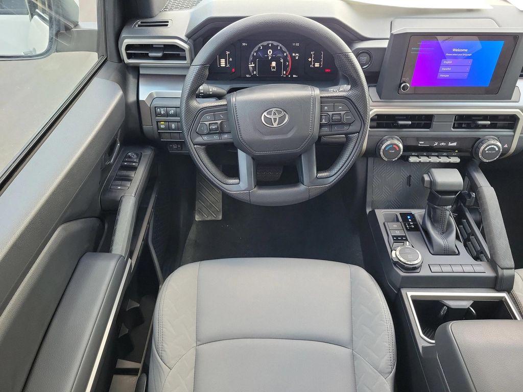 new 2025 Toyota Tacoma car, priced at $51,235