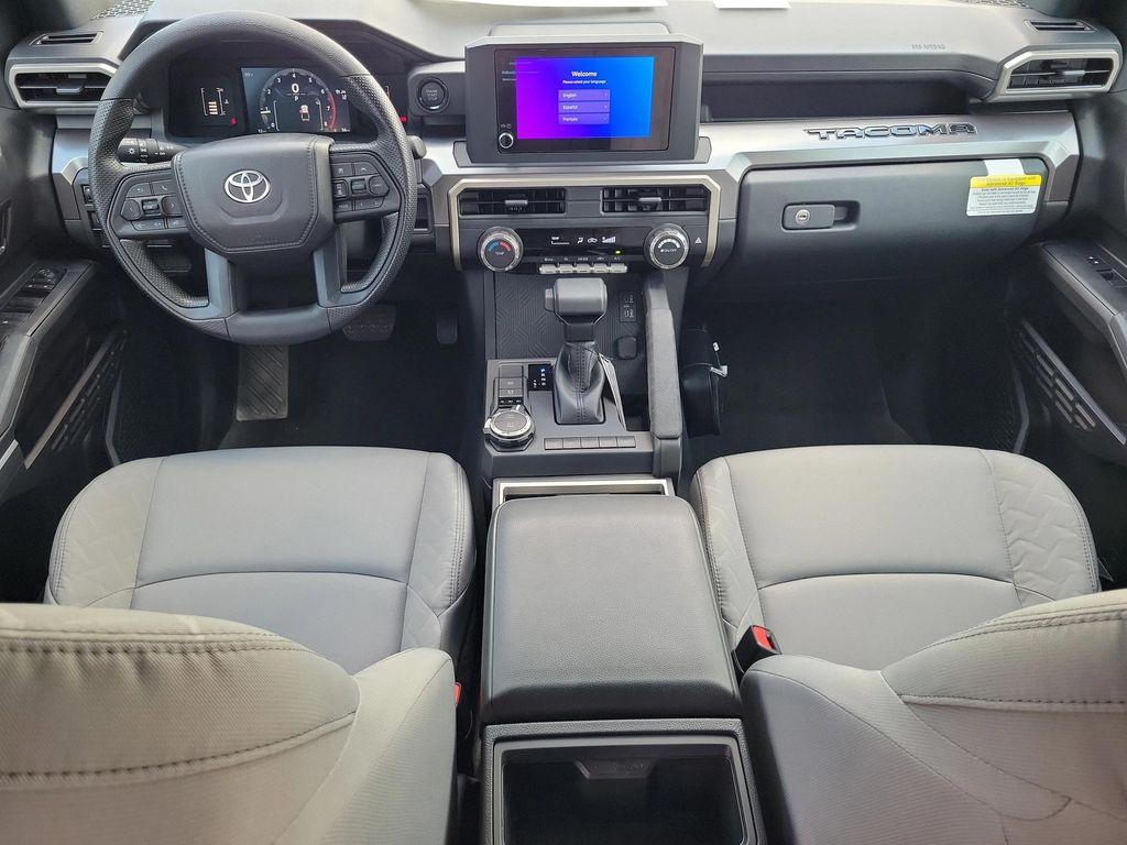 new 2025 Toyota Tacoma car, priced at $51,235