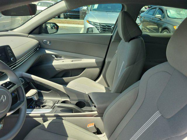 used 2025 Hyundai Elantra car, priced at $20,914