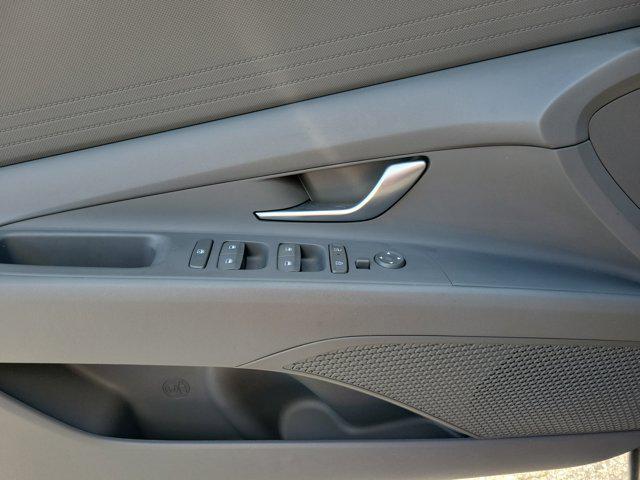 used 2025 Hyundai Elantra car, priced at $20,914