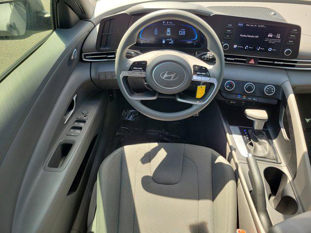 used 2025 Hyundai Elantra car, priced at $20,914