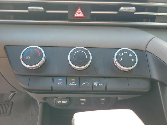 used 2025 Hyundai Elantra car, priced at $20,914
