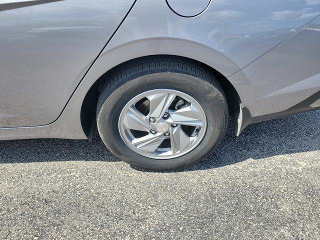 used 2025 Hyundai Elantra car, priced at $20,914