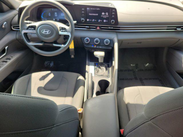 used 2025 Hyundai Elantra car, priced at $20,914