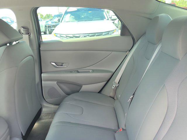 used 2025 Hyundai Elantra car, priced at $20,914