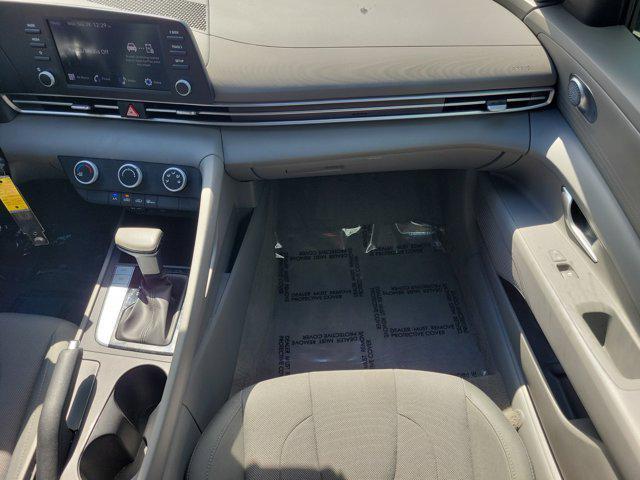 used 2025 Hyundai Elantra car, priced at $20,914