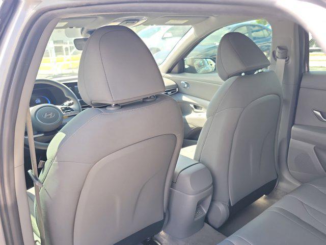 used 2025 Hyundai Elantra car, priced at $20,914
